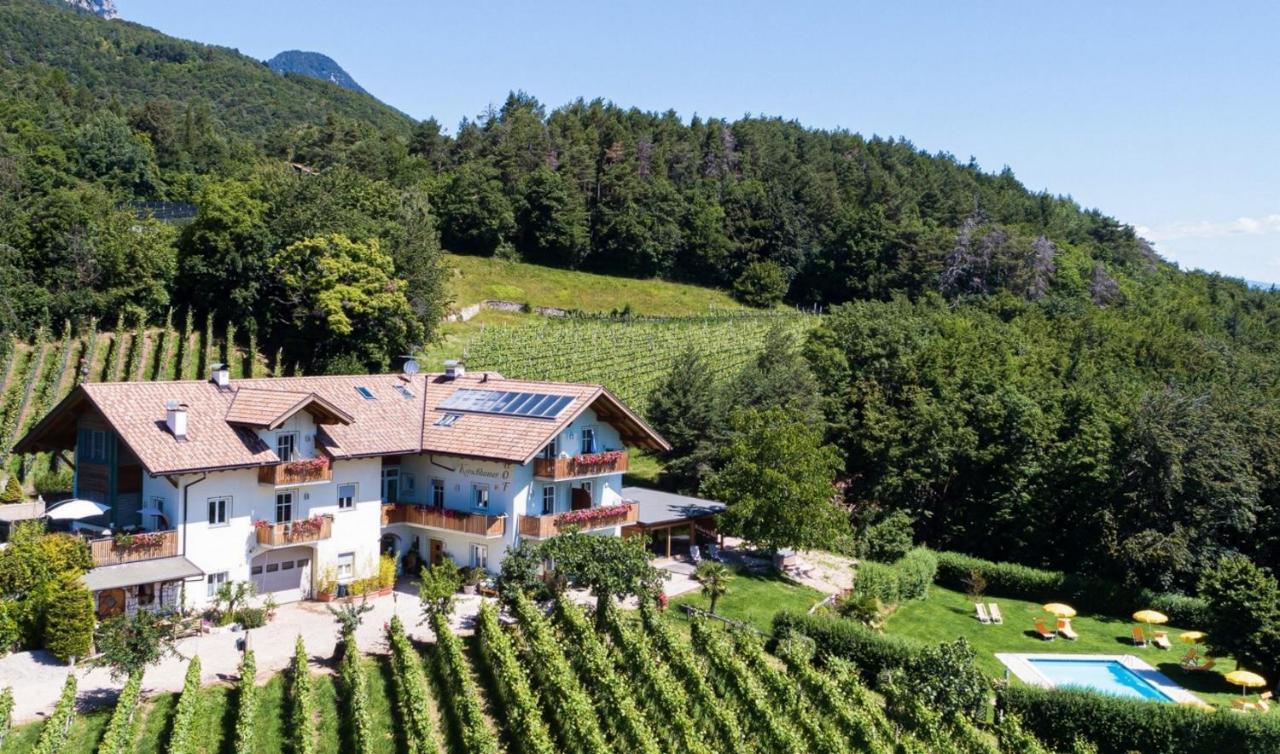 Kerschbamerhof Im Sueden Suedtirols Кортачча Экстерьер фото