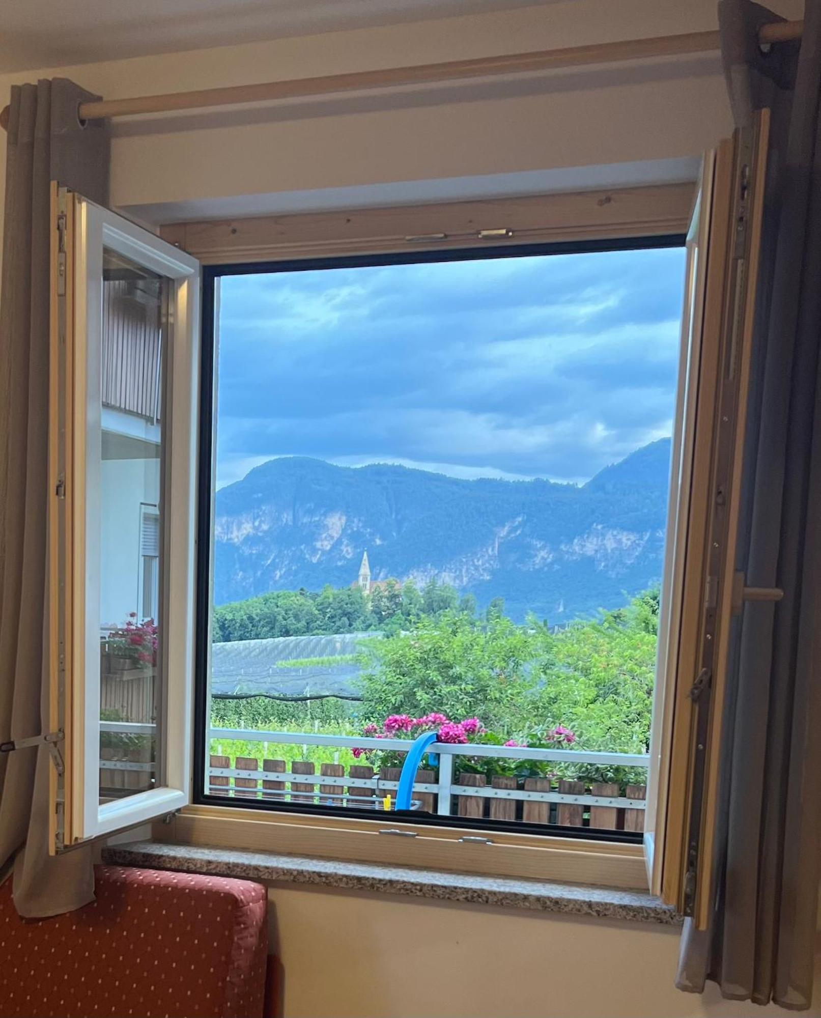 Kerschbamerhof Im Sueden Suedtirols Кортачча Экстерьер фото