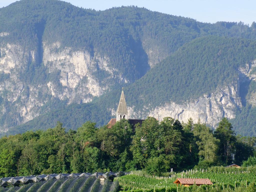 Kerschbamerhof Im Sueden Suedtirols Кортачча Экстерьер фото