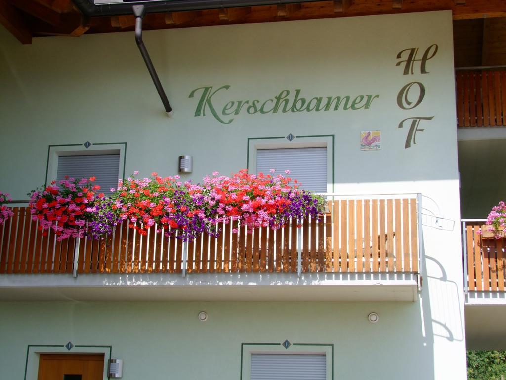 Kerschbamerhof Im Sueden Suedtirols Кортачча Экстерьер фото