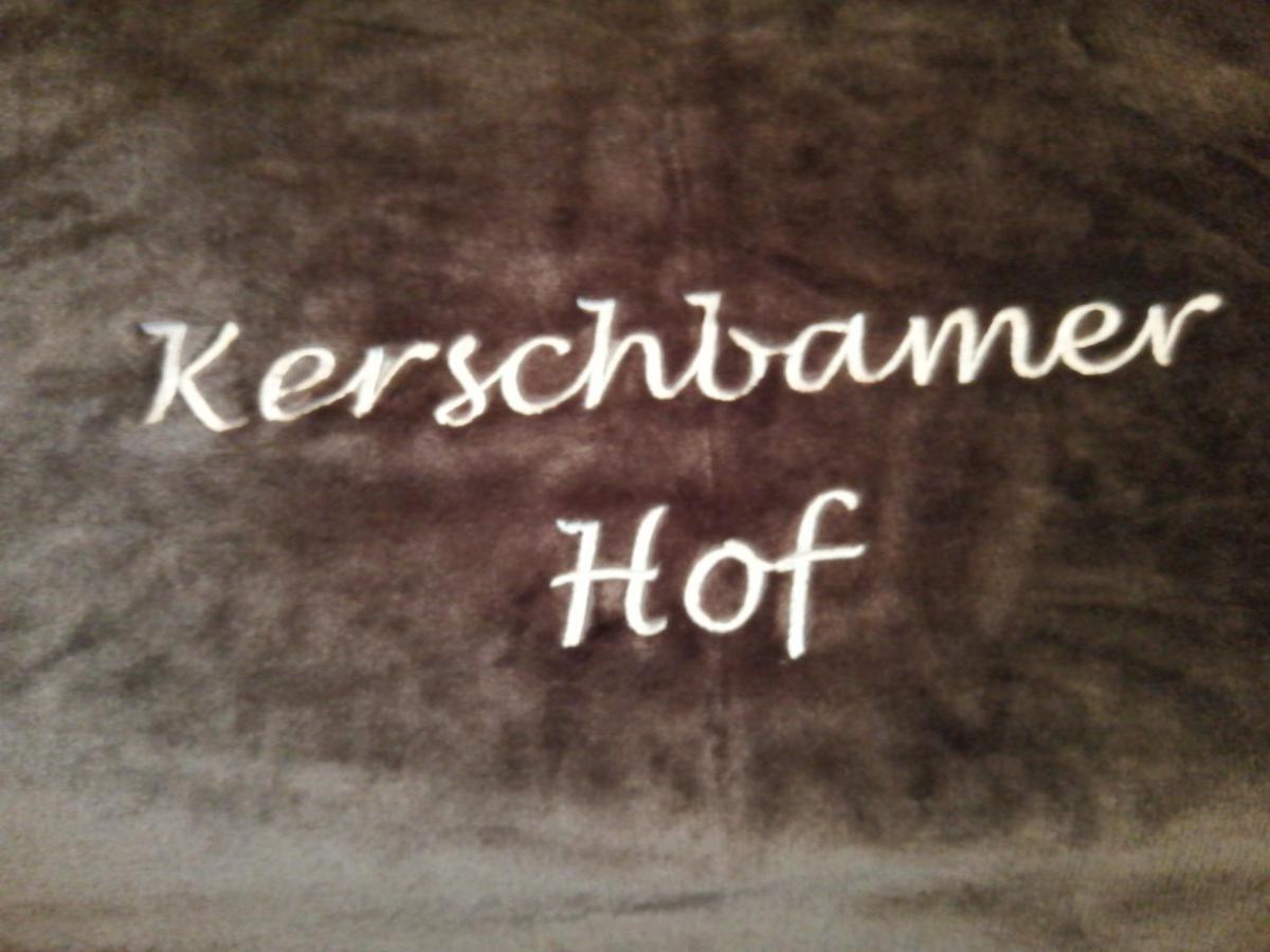 Kerschbamerhof Im Sueden Suedtirols Кортачча Экстерьер фото